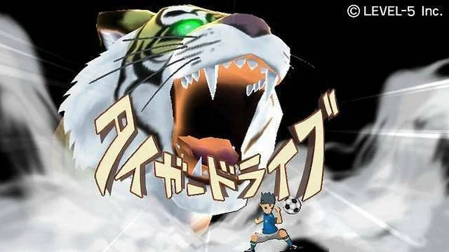 Fotbalová arkáda Inazuma Eleven Strikers příští měsíc na Wii