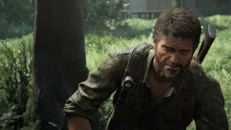 The Last of Us: Part I