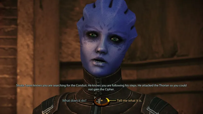 BioWare: Mass Effect se hodí více pro seriál než film