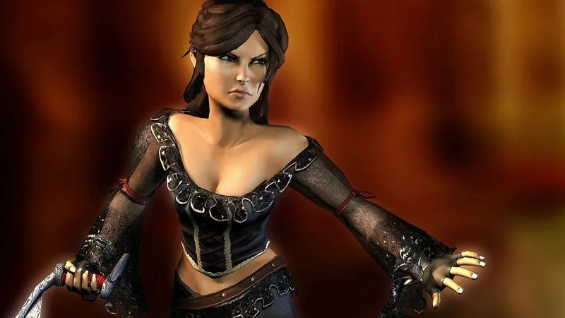 RPG Venetica se připomíná