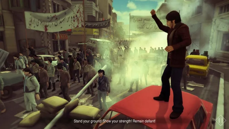 Oznámena adventura 1979 Revolution: Black Friday pro PS4 a Xbox One