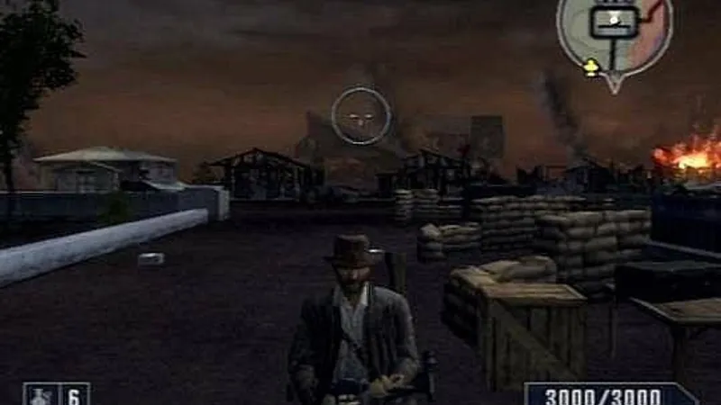 Mercenaries: Playground of Destruction