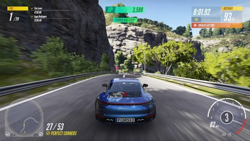 Project CARS 4 se má vrátit ke kořenům, má jít o nejrealističtější simulátor