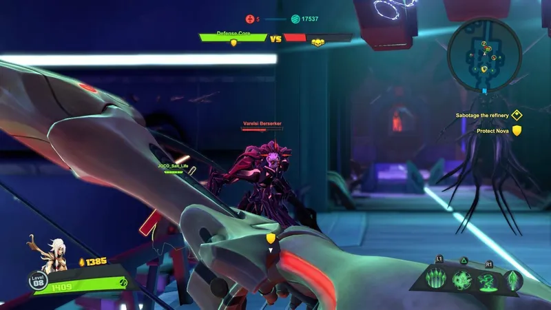 Battleborn dostane v říjnu první příběhové rozšíření