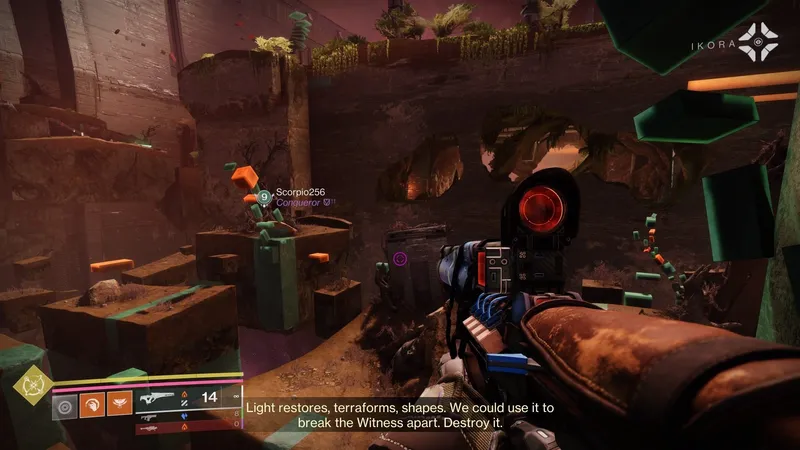 Destiny 2: The Final Shape