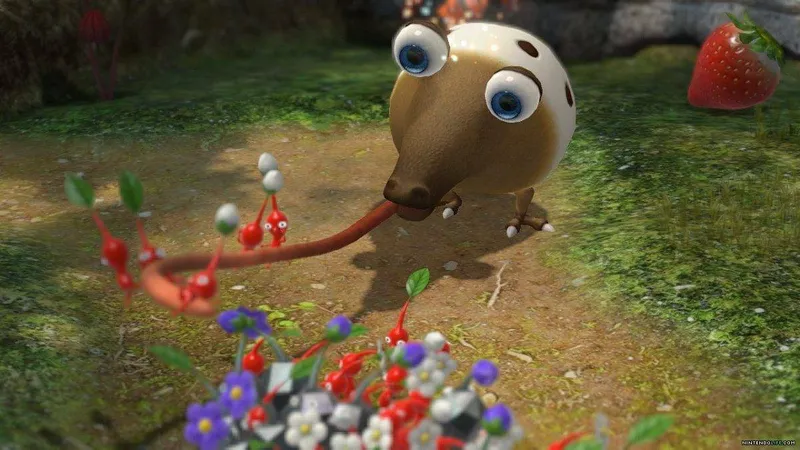 Pikmin 3