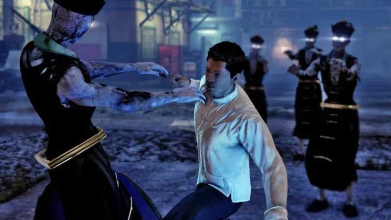 Sleeping Dogs dostane velké DLC Nightmare in North Point