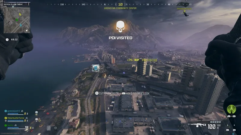 Call of Duty: Modern Warfare III