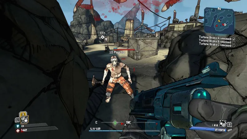 Vychází kolekce her BioShock a Borderlands na Nintendo Switch