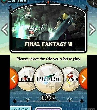 Hra Theatrhythm Final Fantasy na prvním traileru