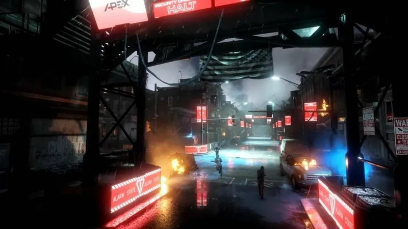 Homefront: The Revolution