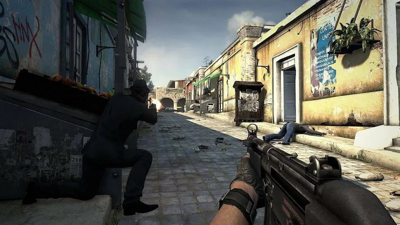 Call of Juarez: The Cartel