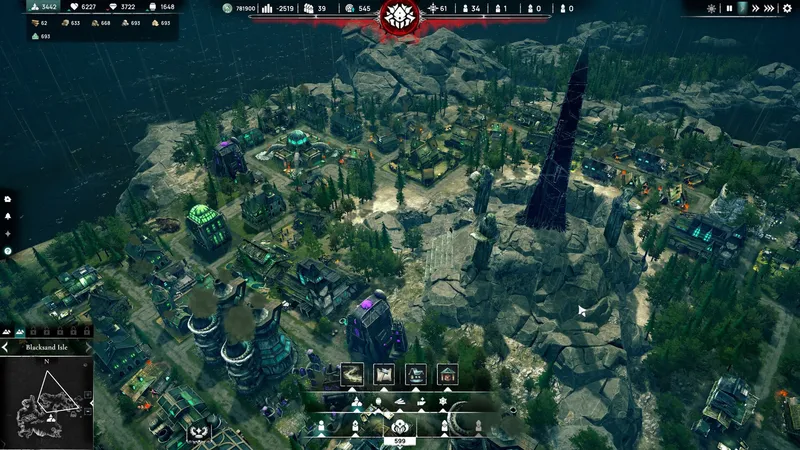 Oznámena budovatelská hra Worshippers of Cthulhu