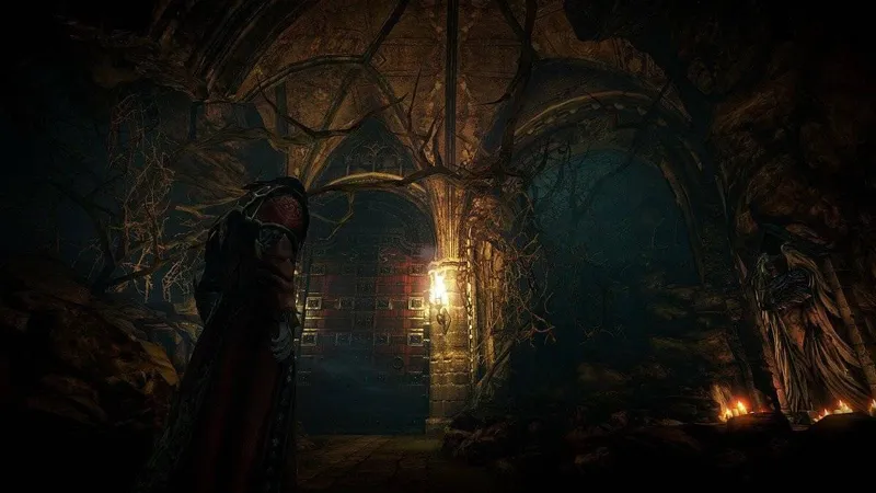 Castlevania: Lords of Shadow 2