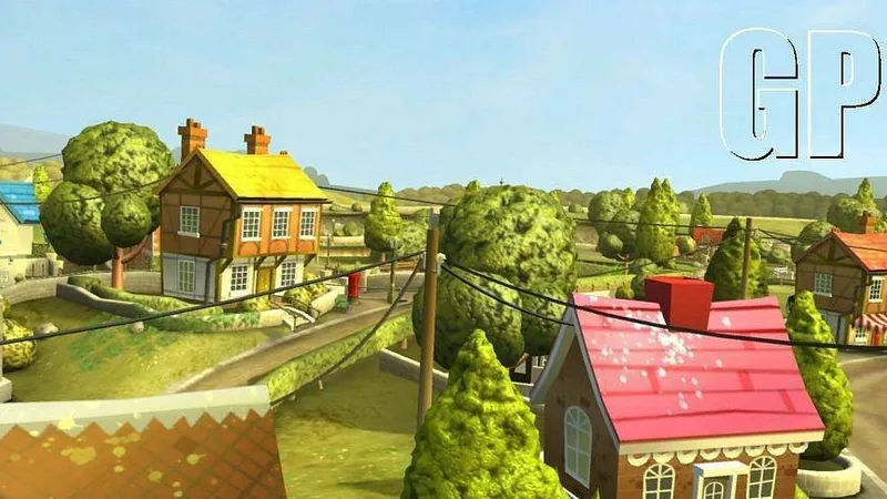 Blue Toad Murder Files s podporou Playstation Move