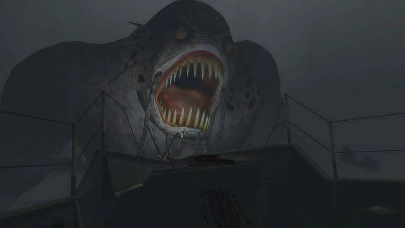 Call of Cthulhu: Dark Corners of the Earth