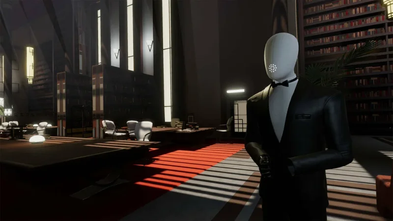 V létě vyjde puzzle hra The Spectrum Retreat