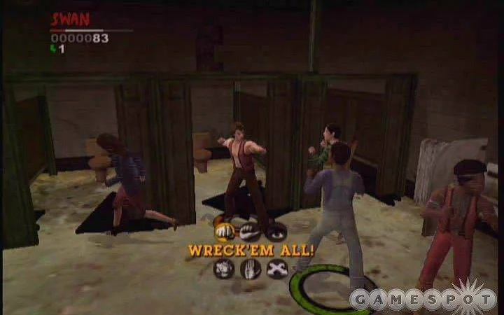 The Warriors vyjde příští týden na PS3