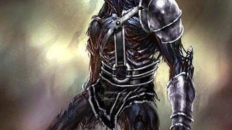 God of War 3 artworky