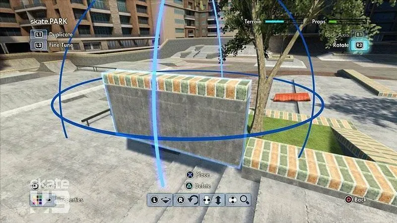 Skate 3