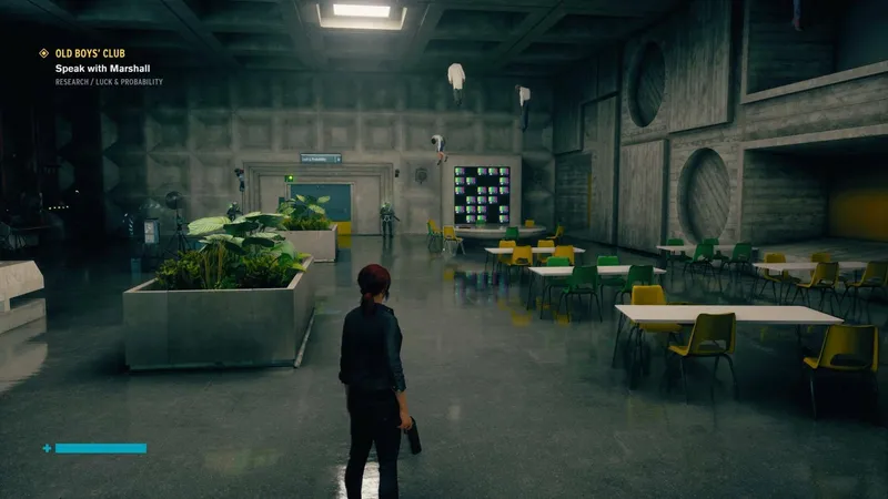 Studio Remedy si zaregistrovalo ochrannou známku Control Resonant