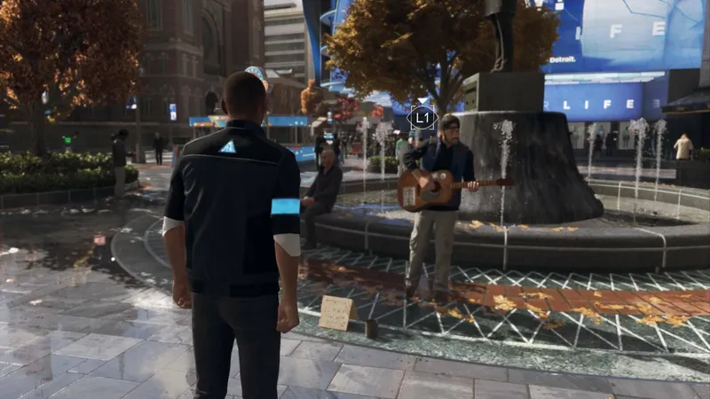 Studio Quantic Dream založilo novou pobočku v Montrealu