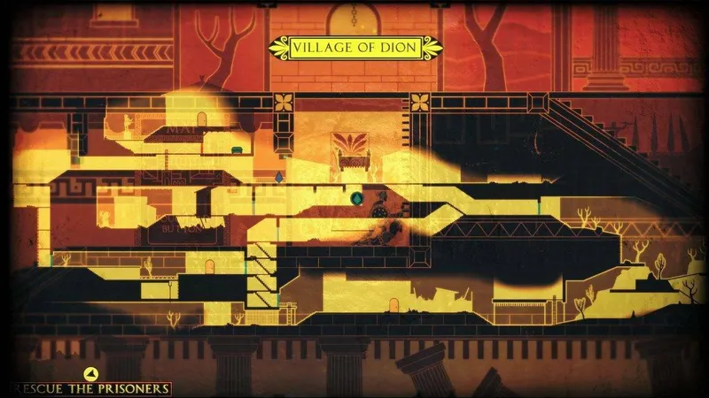 Apotheon vyjde na PS4 během ledna