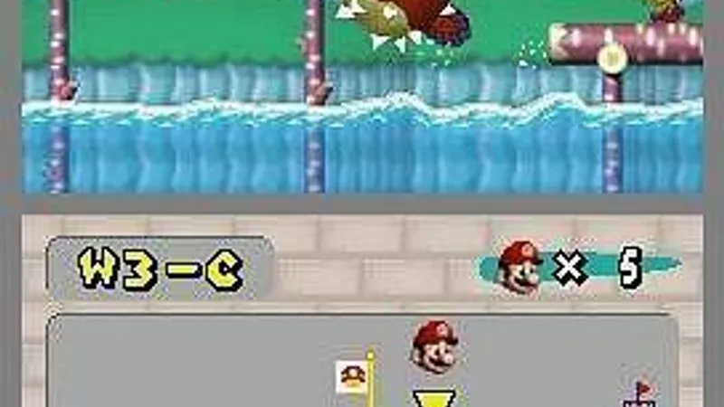 New Super Mario Bros.