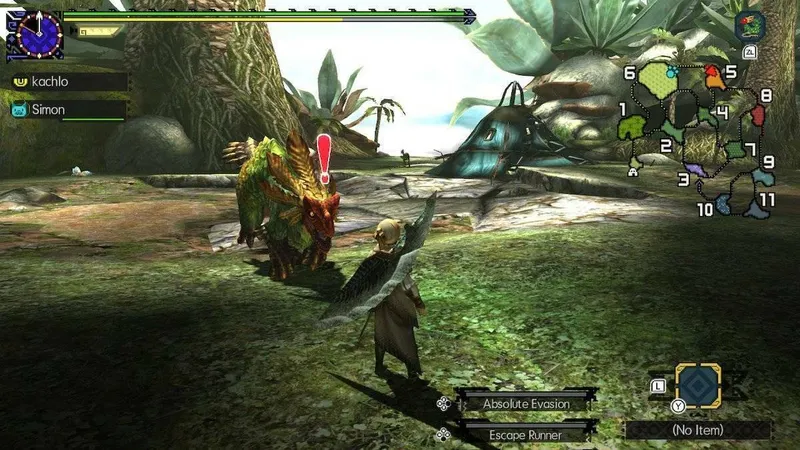 Monster Hunter: Generations Ultimate