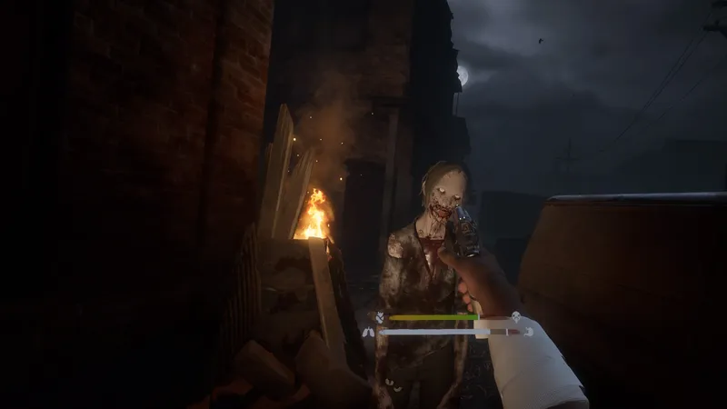 The Walking Dead: Saints & Sinners - Chapter 2: Retribution