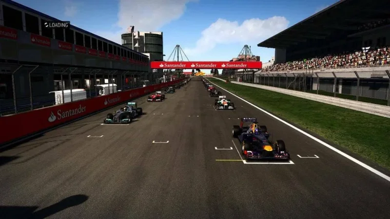 F1 2013