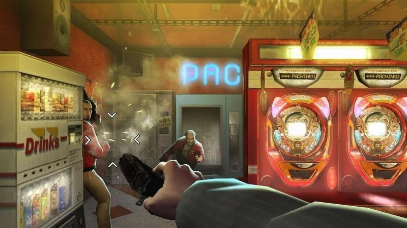 Série Red Steel se zřejmě ukáže i na PS3 a Xboxu 360