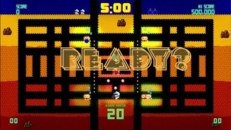 PAC-MAN Championship Edition DX se dočkal nového updatu +