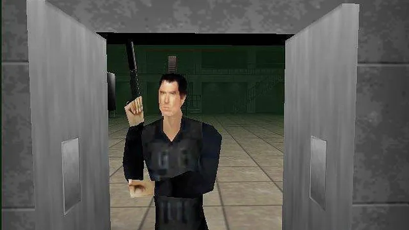 Golden EyE 64