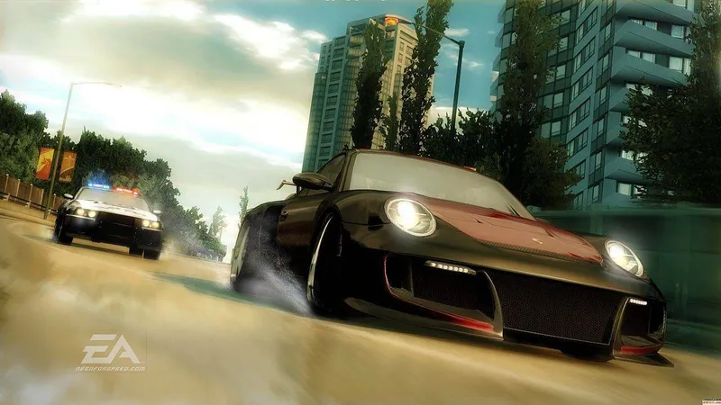 Need for Speed Undercover info