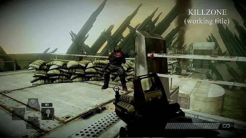 Víme, kdo vytváří Killzone pro NGP