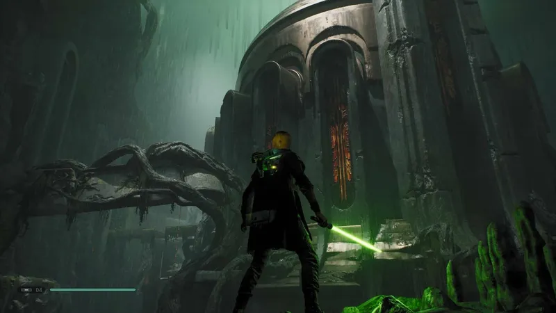 Star Wars: Jedi Fallen Order