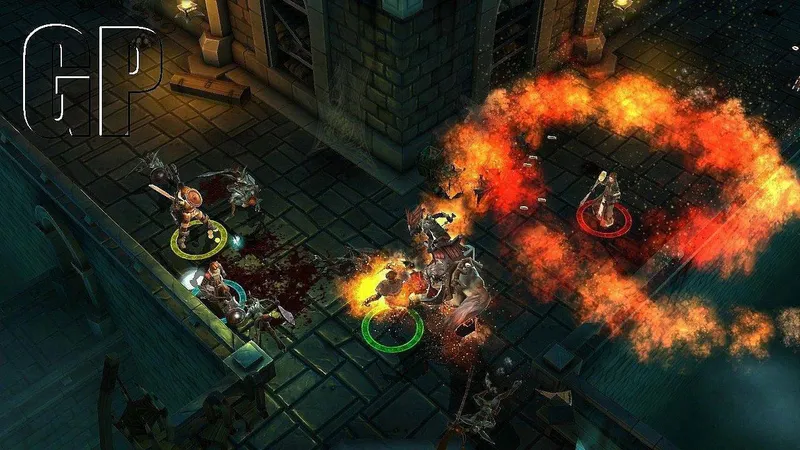 Dungeon Hunter: Alliance