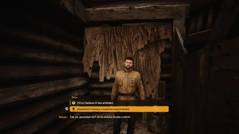 Podívejte se na naše video z hraní akční hry S.T.A.L.K.E.R. 2: Heart of Chornobyl na konzoli Xbox Series S