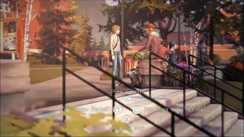 Life is Strange: Episode 1 - Chrysalis