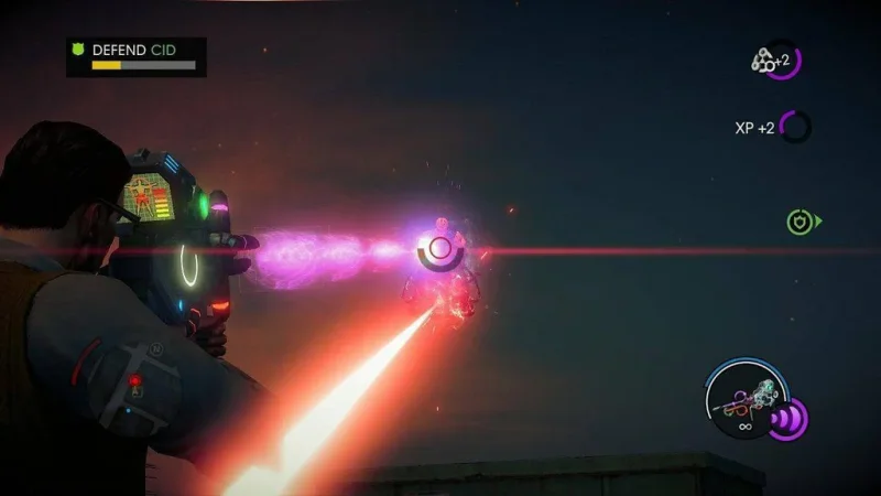 Saints Row IV: Re-Elected