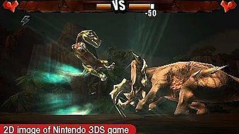 Combat of Giants: Dinosaurs 3D