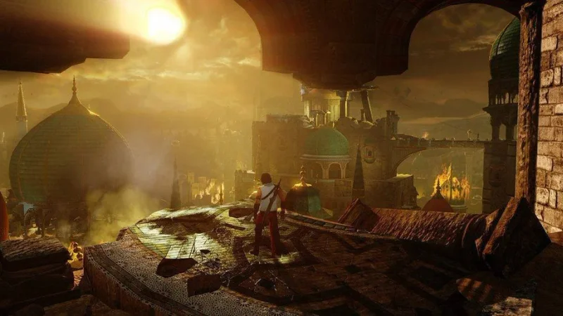 Climax Studios připravovalo nového Prince of Persia