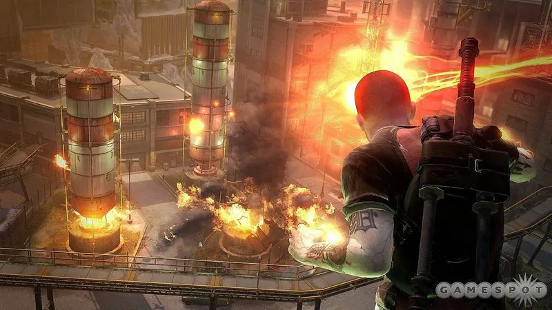 Sony dál nakupuje – získala studio Sucker Punch (inFamous)