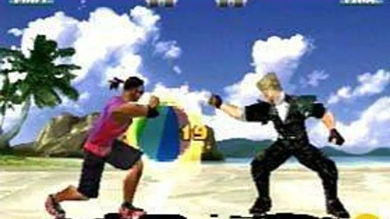 Tekken 3