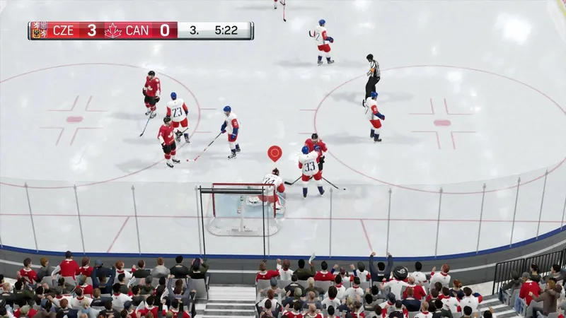NHL 17