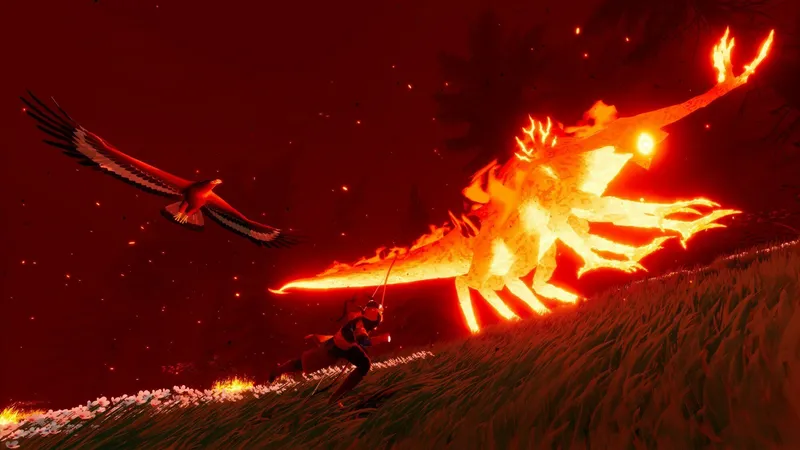 Studio Giant Squid oznámilo hru The Pathless