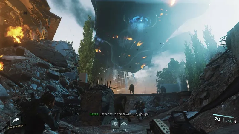 Call of Duty: Infinite Warfare