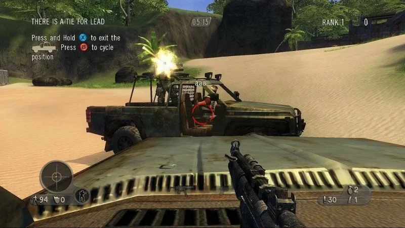 Slevy na Xbox Live – Crysis, Bulletstorm a další
