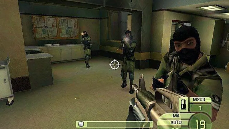 Soldier of Fortune II: Double Helix